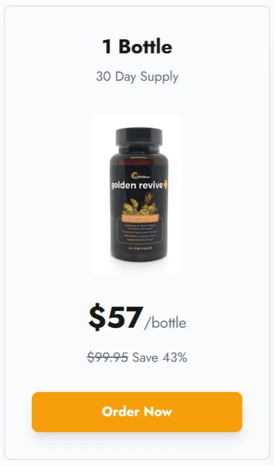 Golden Revive Plus  price 